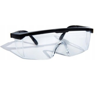Okulary ochronne przeciwodpryskowe bezbarwne