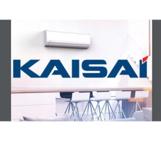 Klimatyzator KAISAI FLY 3,5 kW WIFI HEPA 3D