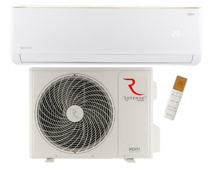 Klimatyzator ROTENSO Roni 3,5 kW - WiFI - 4D