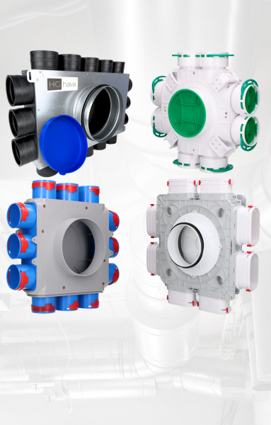 Skrzynki rozdzielcze Skrzynki rozdzielcze