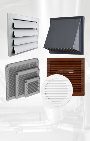 Kratki wentylacyjne Kratki wentylacyjne