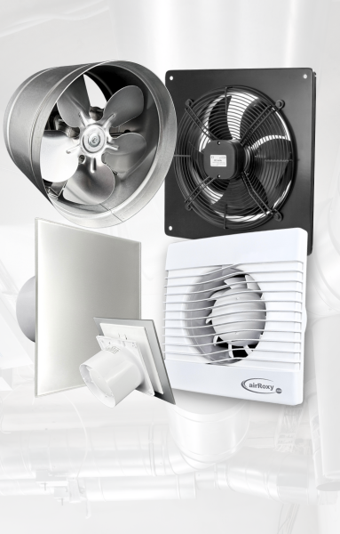 Wentylatory Wentylatory