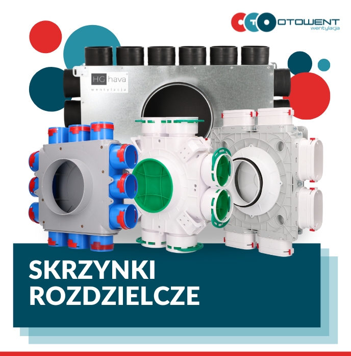 Skrzynki rozdzielcze